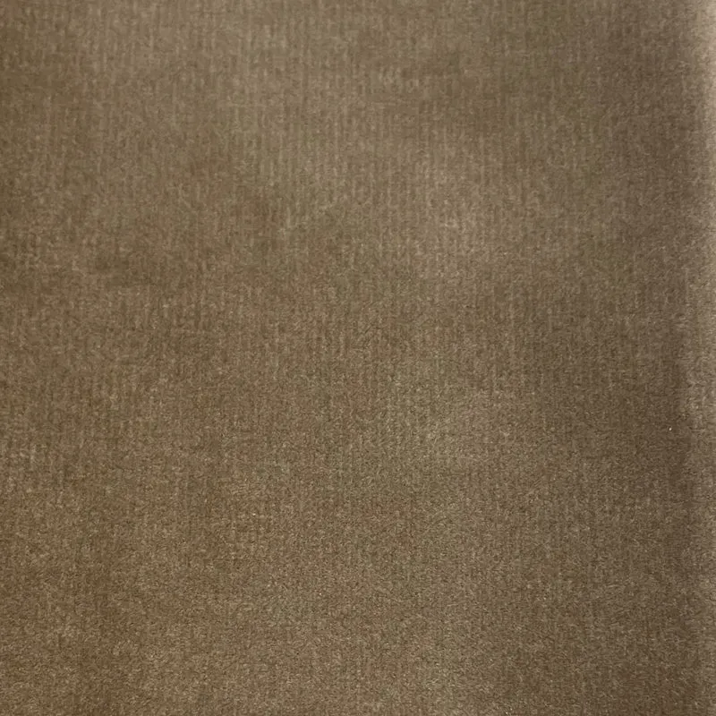 Terciopelo 1.4m Ancho | VIENA | Taupe