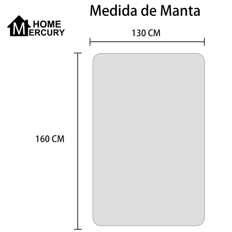 Mantas suave de felpa para mascotas - Pack 3 Dibujo - 130x160cm