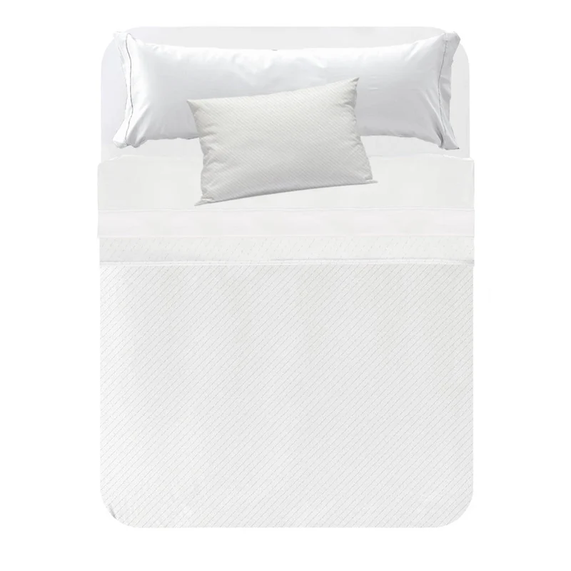 Colcha Ajustable Acolchada Basic