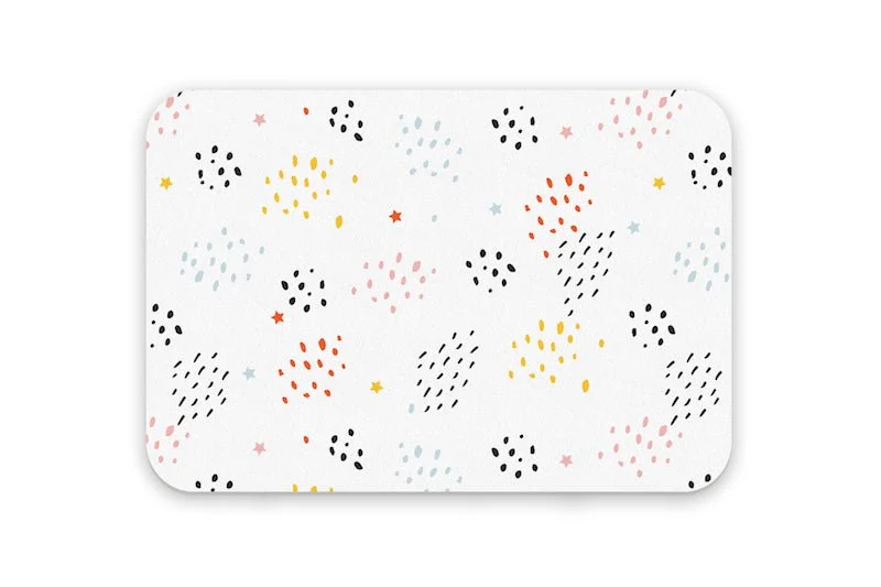 Pack Workspace Infantil Sprint Flowers