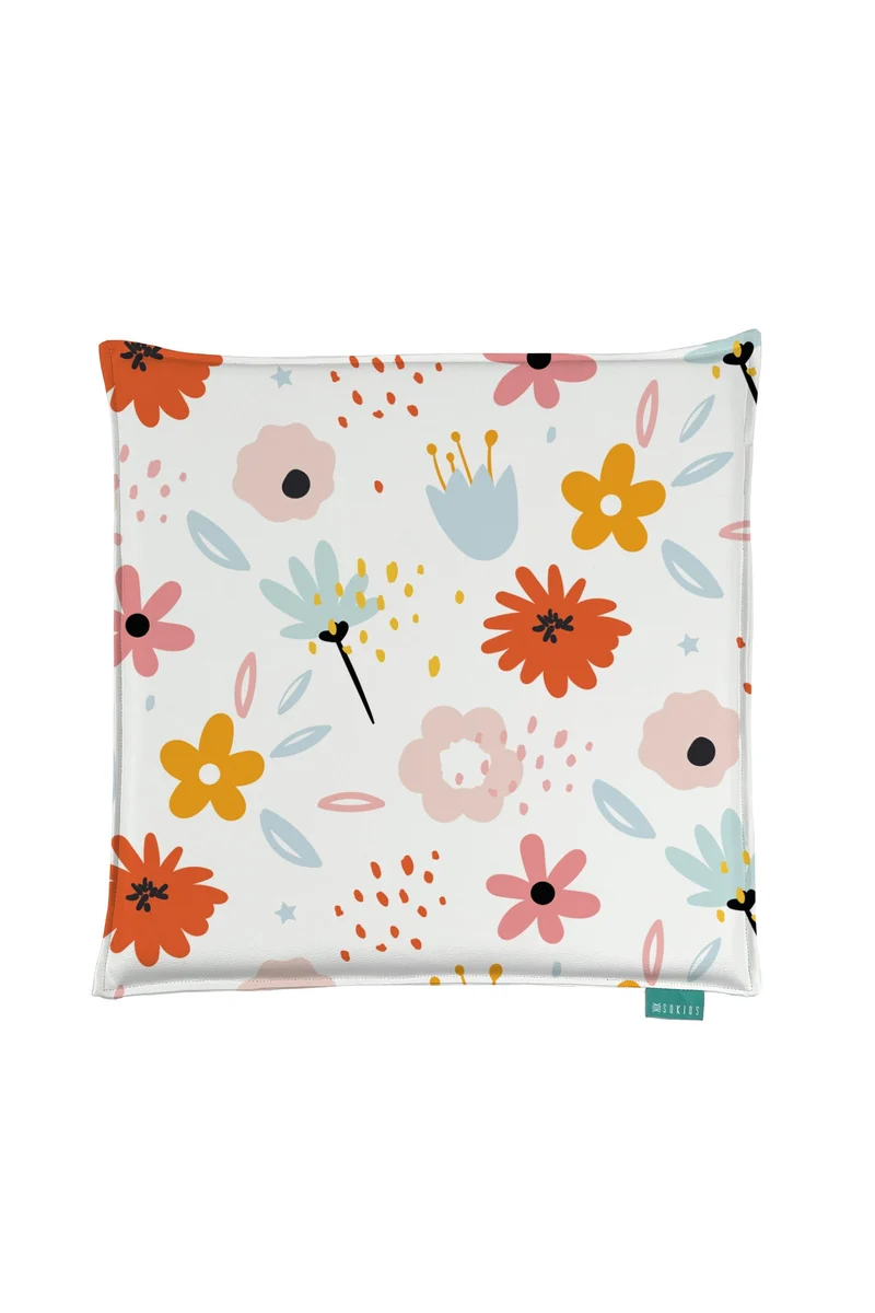 Cojín galleta para silla Sprint Flowers