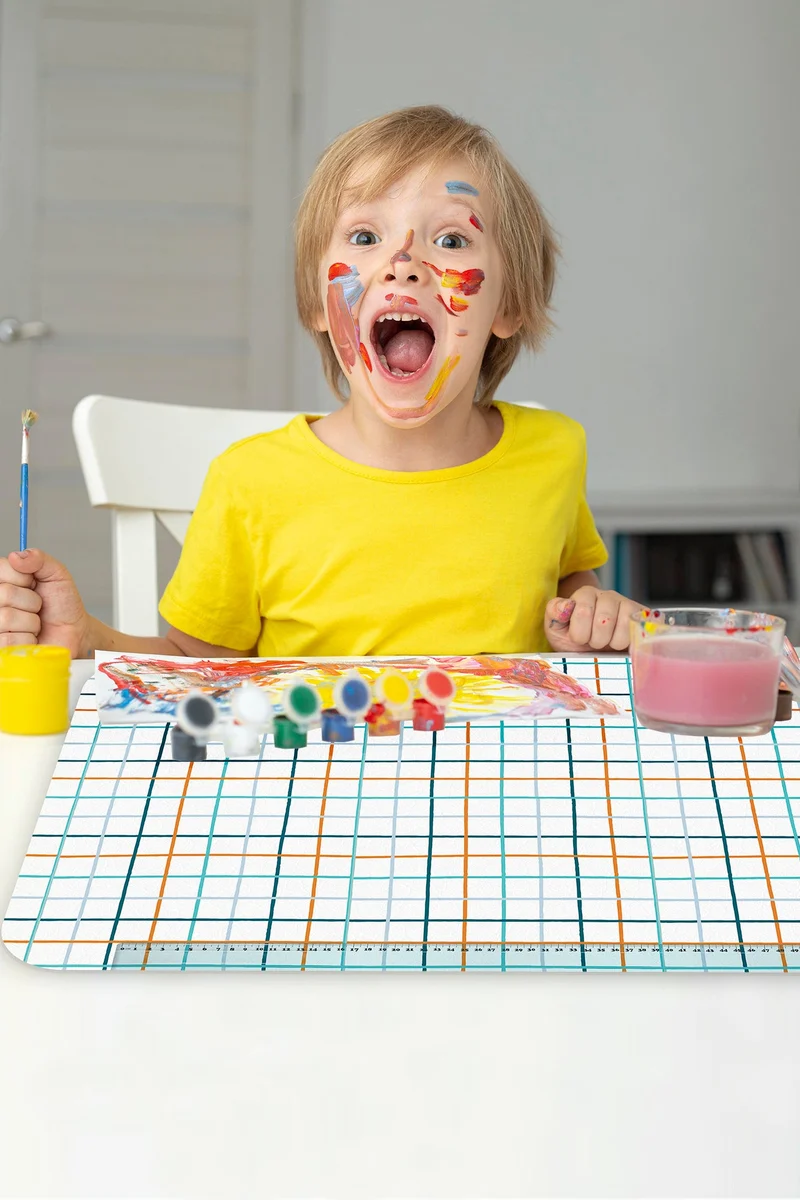 Pack Workspace Infantil Merlin