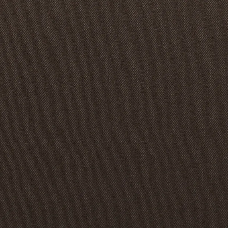 Tela para tapizar en PVC | ODYS - Marrón oscuro