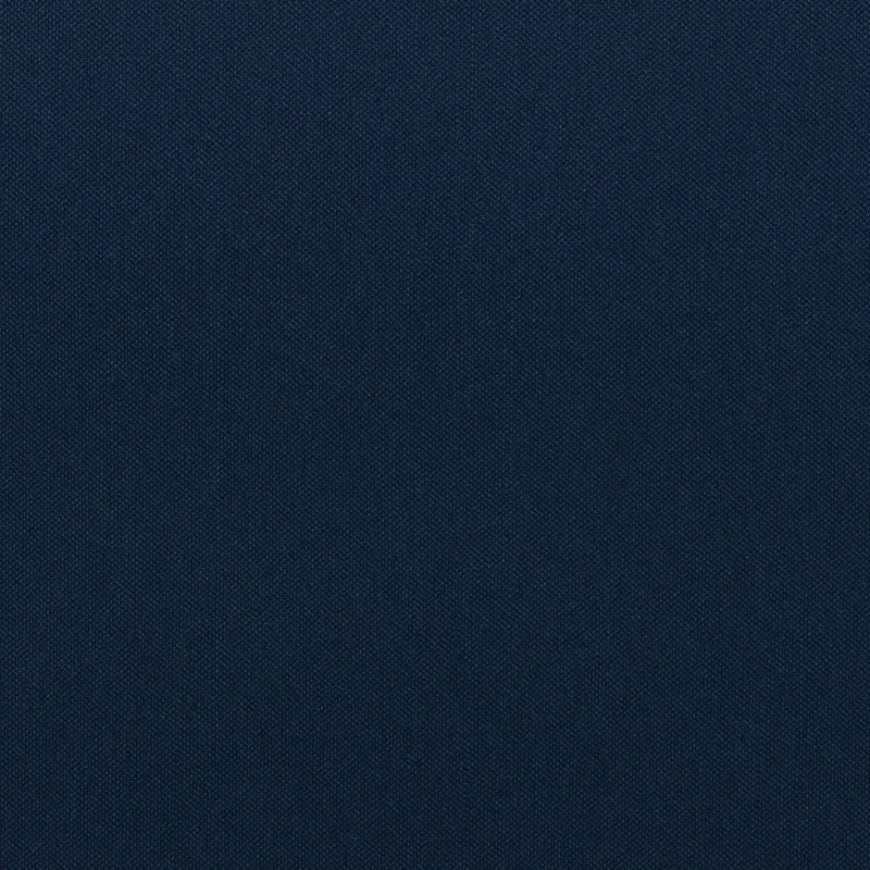 Tela para tapizar en PVC | ODYS - Azul marino