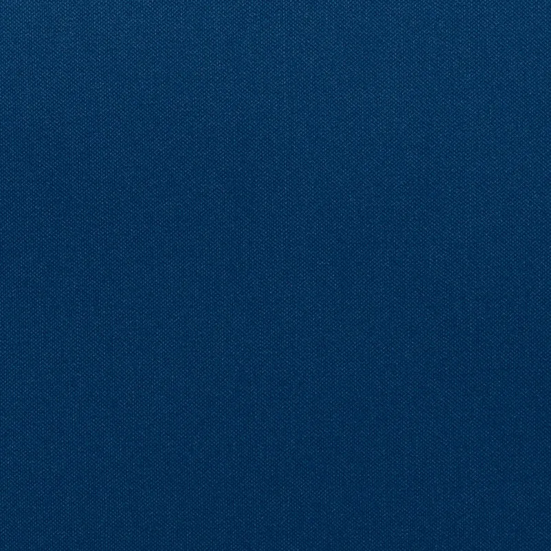 Tela para tapizar en PVC | ODYS - Azul oscuro