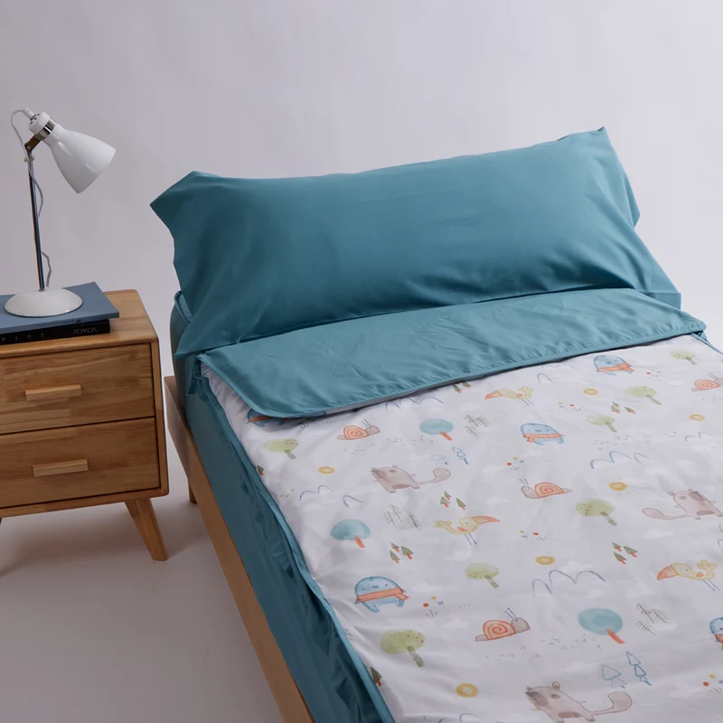 Funda saco ajustable nórdico tucán