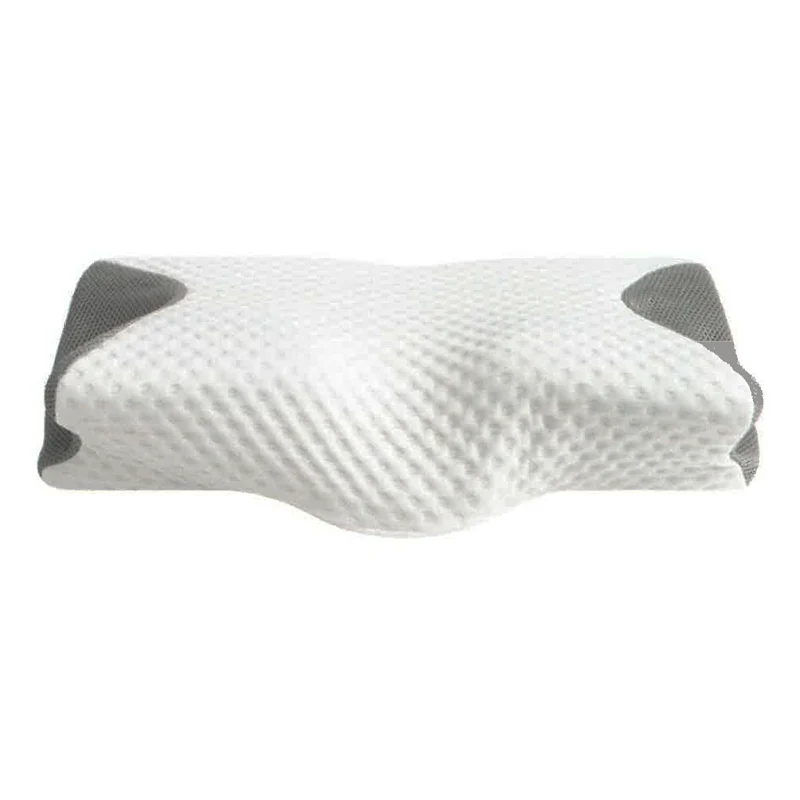 Almohada cervical viscoelástica carbono