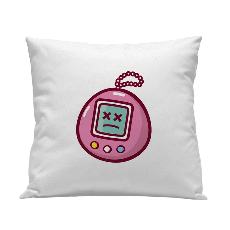 Funda cojín Infantil Tamagochi