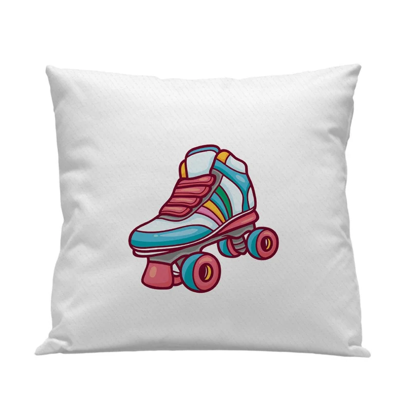 Funda cojín Infantil Roller Skate