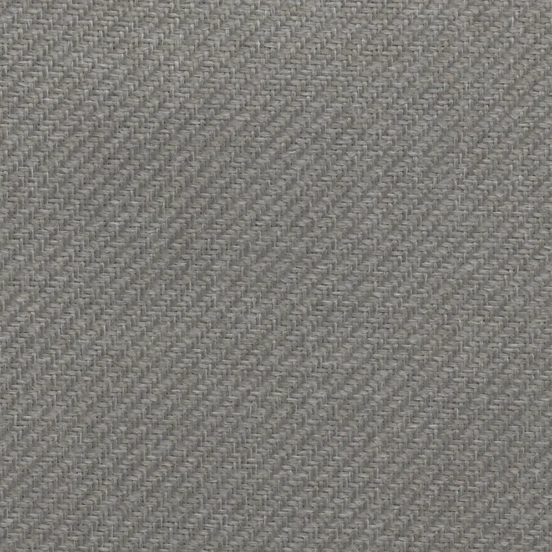Tela Lisa para Cojines y Tapicería | Oxfor - Gris cemento