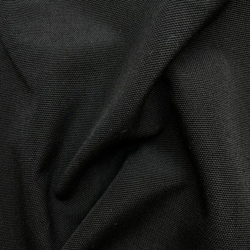 Tela Lona por Metros | Lona Exterior | Negro