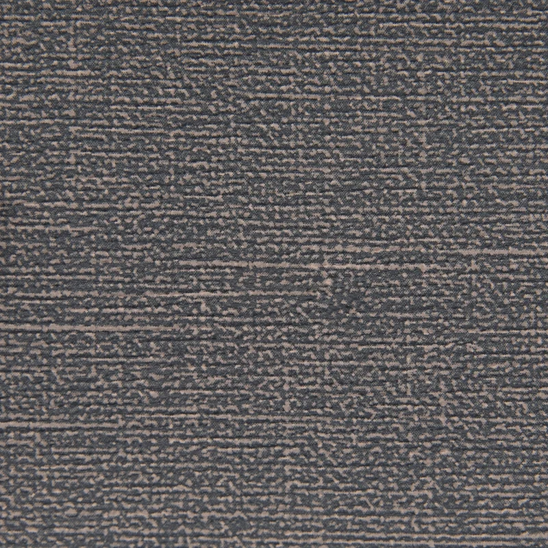 Polipiel para Tapizar | Gris Oscuro | Patrón Imitación de Lino