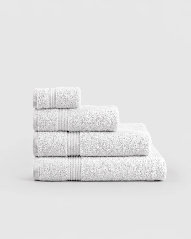 Toalla de baño 700gr/m² blanco