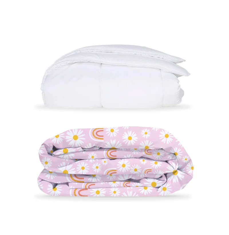 Pack Infantil Daisy (Funda Nórdica+ Relleno)