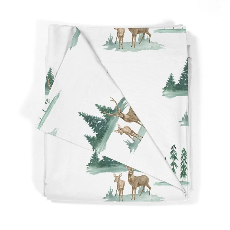 Juego Sábanas Estampadas Alpino