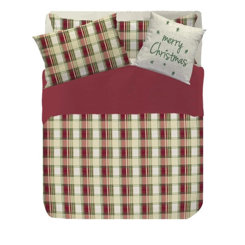 Funda nórdica Cuadros Navidad