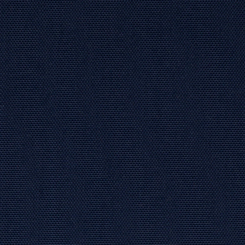 Tela Náutico Hidrorrepelente para Tapicería y Toldos de Exterior - Azul Marino