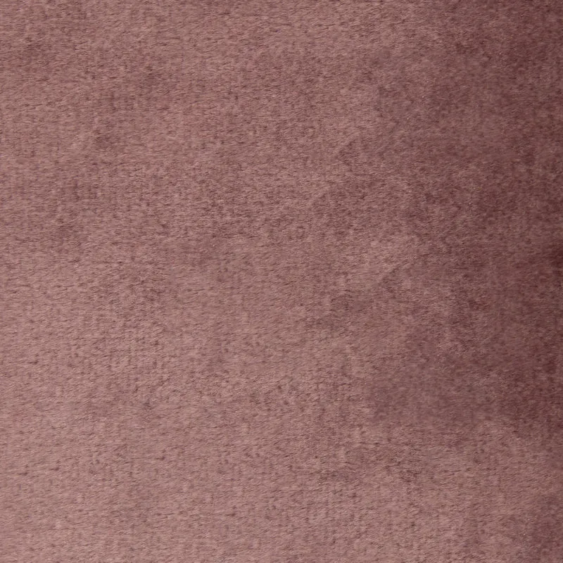 Tela de Terciopelo - Rosa Seco