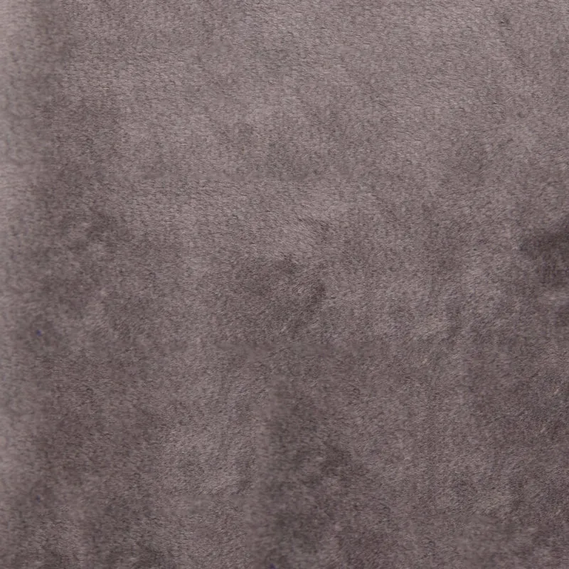 Tela de Terciopelo - Gris Oscuro