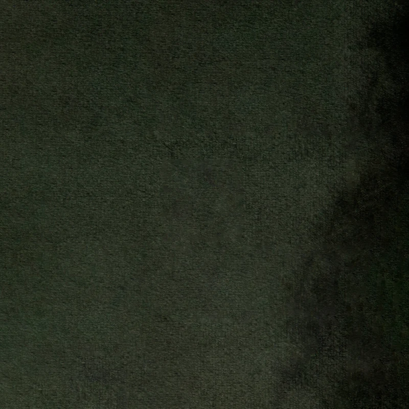 Tela de Terciopelo - Verde Oscuro