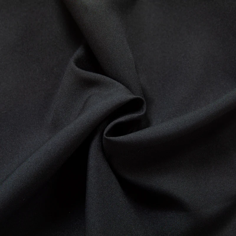 Stretch Liso - Negro (ancho de 3 metros)