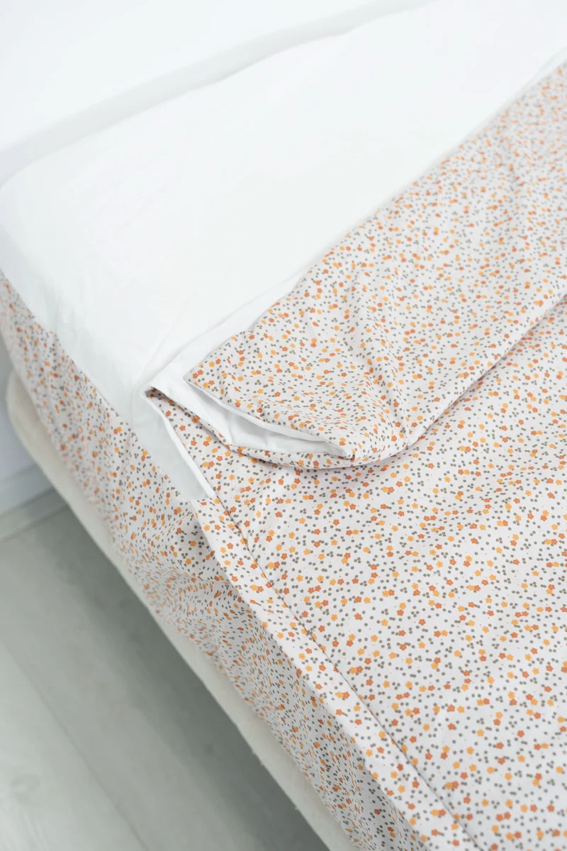 Saco Nórdico Duo Zip Mini Margaritas