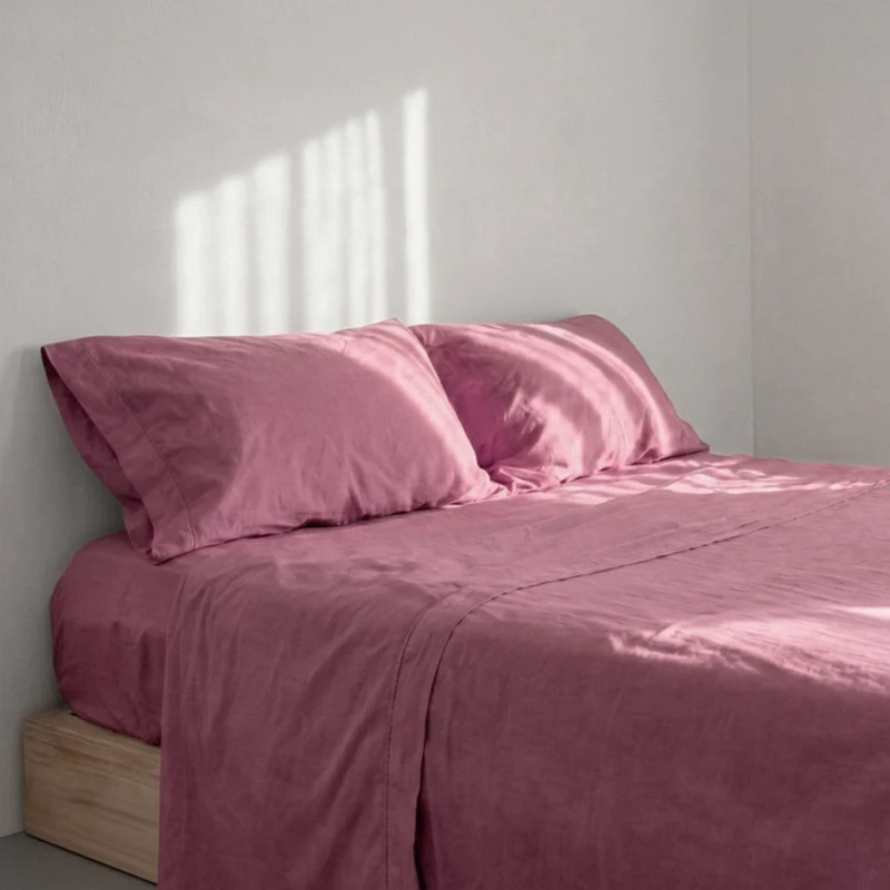 Basic Sábana Magenta