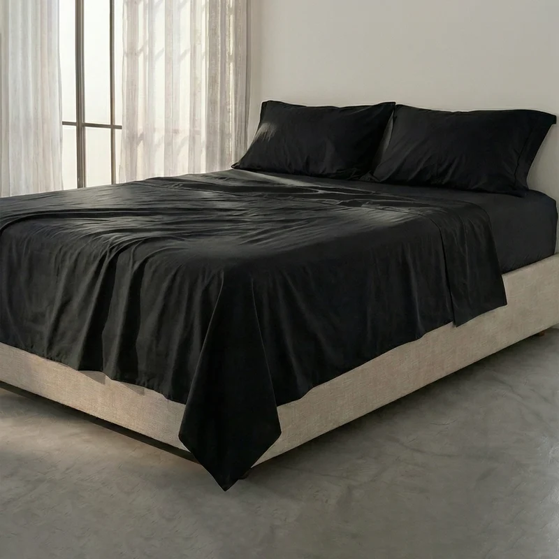 Basic Sábana Negro