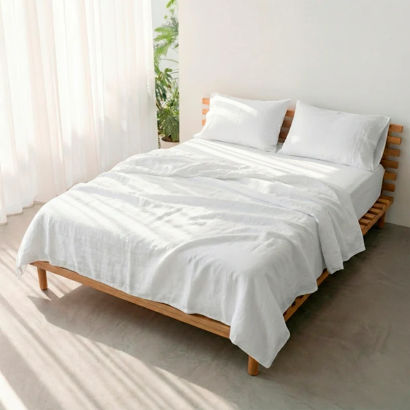 Basic Sábana Blanco
