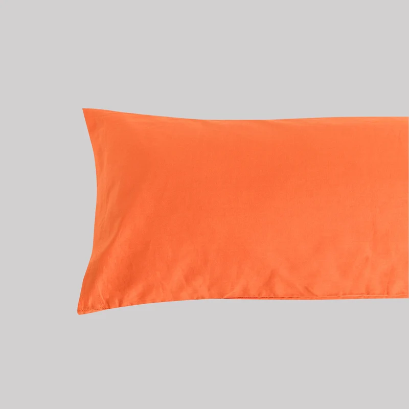 Funda de Almohada Classic Naranja