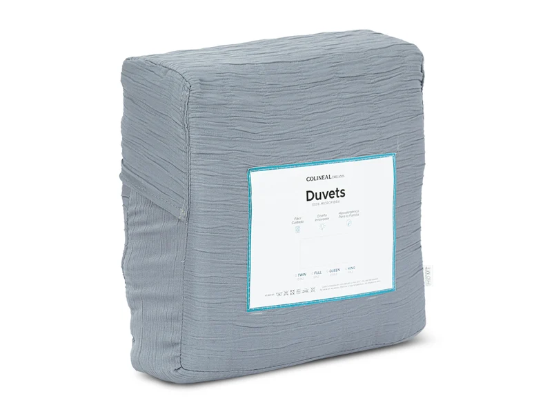 Duvet Zenit Blues