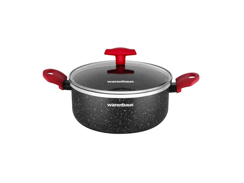 Olla Induccion Grafito Lite 24cm Warenhaus