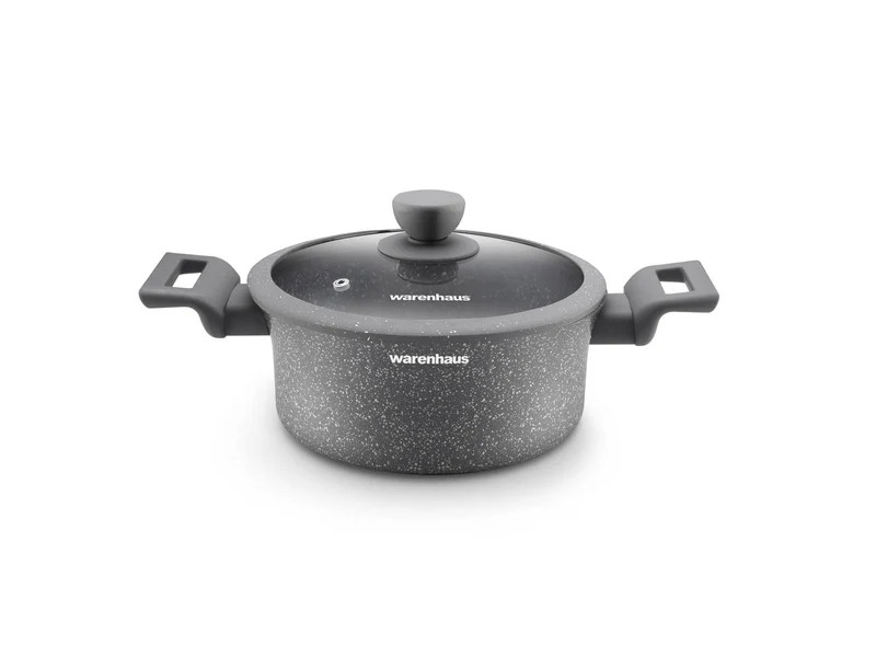 Olla para Inducción Stone 24cm Warenhaus
