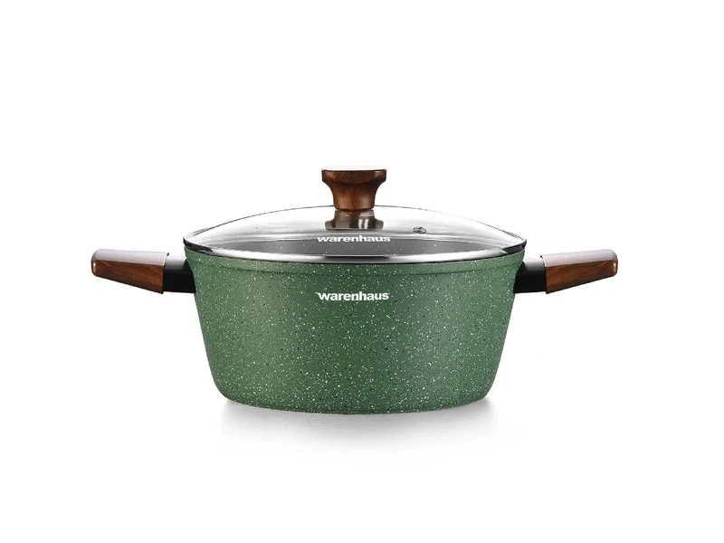Olla para Inducción Esmeralda 24 cm Warenhaus