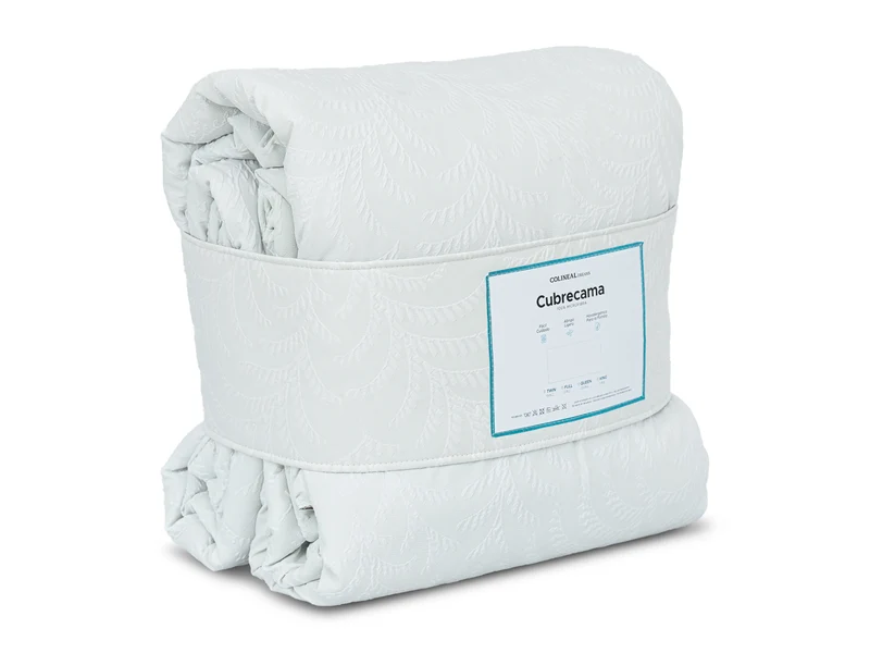 Cubrecama Ambar Chocolate