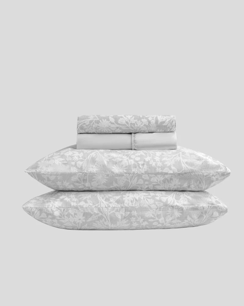 Juego Sábanas Don Algodon Azalea
