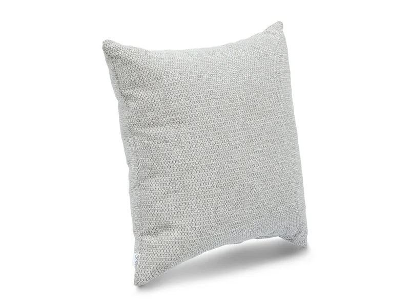 Cojin Navidad Winter Basic Gris Cuadrado Pequeño
