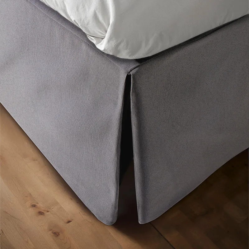 Cubre canapé sun gris